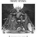 HEART ATTACK - NEGATIVE SUN LP