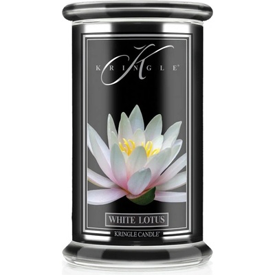 Kringle Candle Reserve White Lotus 624 g