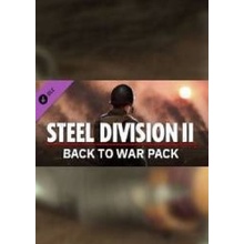 Steel Division 2 - Back To War Pack