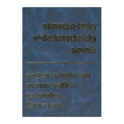 Německo-český vědecko-technický slovník CZ