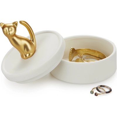 Balvi dóza na šperky Cat 27436