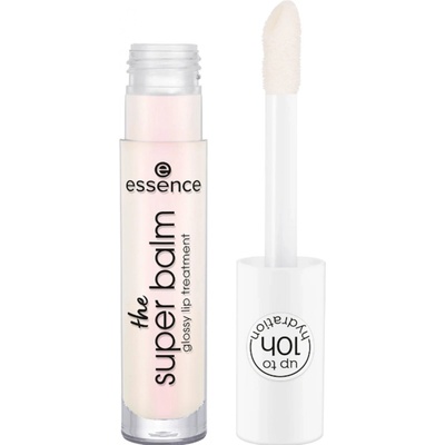 Essence Glossy Lip Treament Balzam na pery 01 Balmazing 5 ml