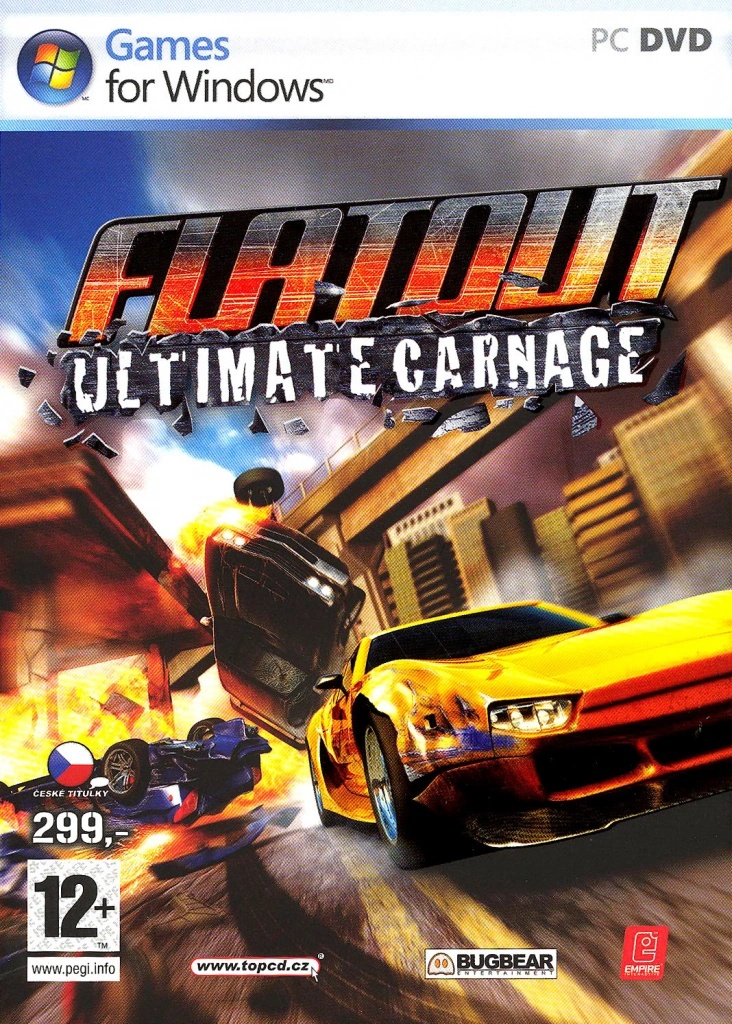 FlatOut Ultimate Carnage