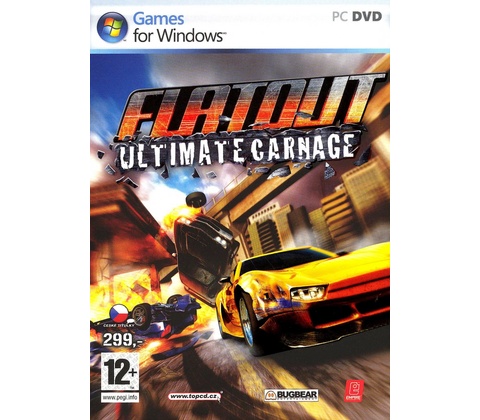 FlatOut Ultimate Carnage