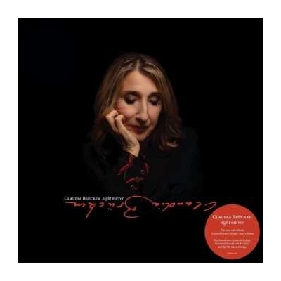 Claudia Brücken: Night Mirror LP