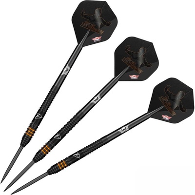 steel Bull's Dirk van Duijvenbode E2 24g, 90% wolfram