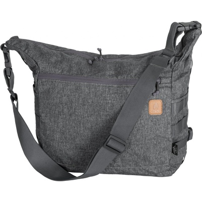 Helikon-Tex Bushcraft Satchel grey melange 17 l – Zboží Dáma