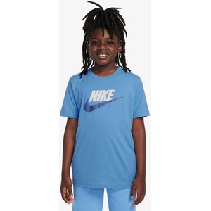 Nike Тениска k nsw tee futura hbr (fz5178-410)