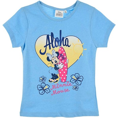 Kids movie heroes Тениска minnie