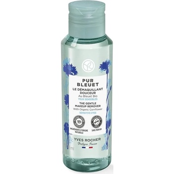 Yves Rocher Pur Bleuet Околоочен демакиант Gental, 100 ml