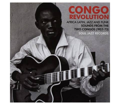 Congo Revolution LP