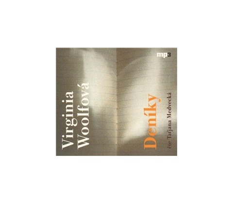 Deníky - Virginia Woolfová