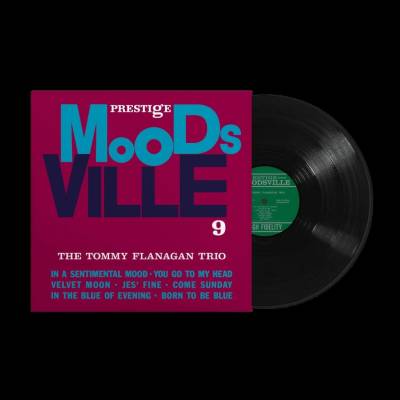 Tommy Flanagan Trio - Moodsville, Volume 9 LP