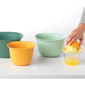 Brabantia Комплект купи с гевгир и изстисквачка (122262)