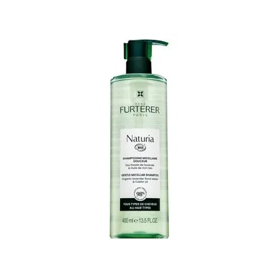 Rene Furterer Naturia Gentle Micellar Shampoo За всякакъв тип коса 400 ml