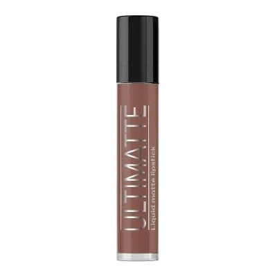 Mihi UltiMatte Tekutá matná rtěnka Warm Nude 4 g