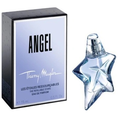 Thierry Mugler Angel parfumovaná voda dámska 25 ml plniteľný