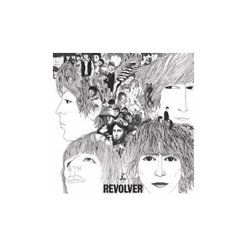 Beatles: Revolver - Remixes 2022 CD