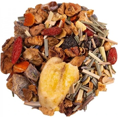 Thés & Traditions BIO Bylinkový čaj Exotic 100 g
