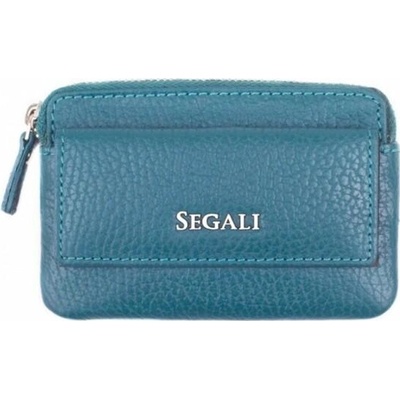 Klíčenka SEGALI kožená 7483 A rain storm