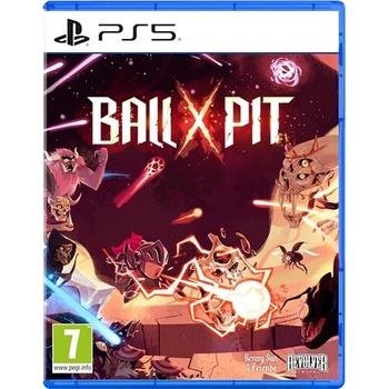BALL x PIT
