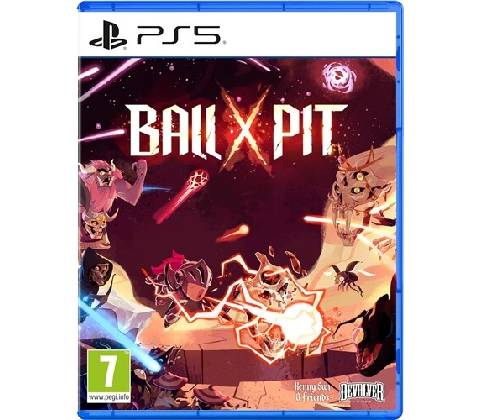 BALL x PIT