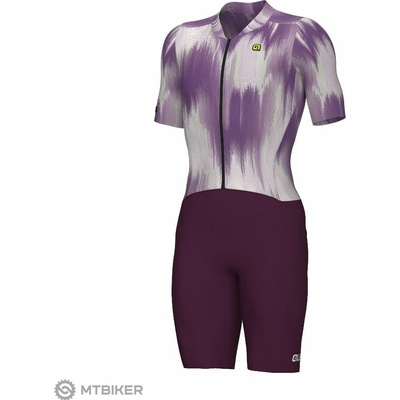 ALÉ ARGON PR-E kombinéza orchid violet