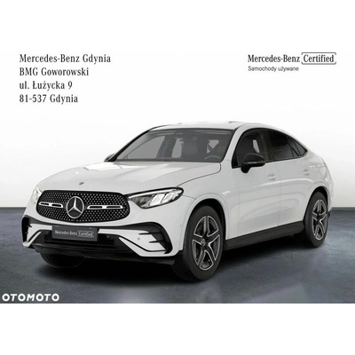 Mercedes-Benz GLC 220 d Line 145 kW
