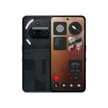 Nothing Phone (3a) 12GB/256GB Black