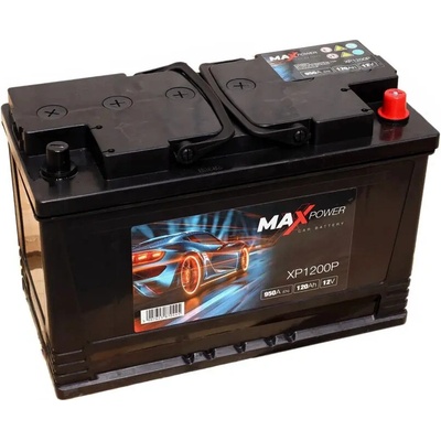 MAXPOWER 12V 120Ah 950A XP1200P