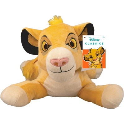 tygr Simba se zvukem 30 cm