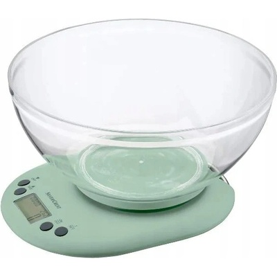 SilverCrest s miskou 3,5 l do 5 kg zelená