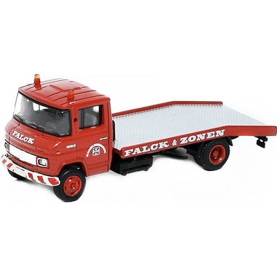 Brekina Mercedes L608D Odtahový Vůz Falck & Zonen 1:87