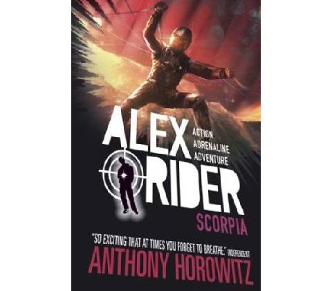 Scorpia - Horowitz Anthony