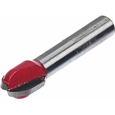 Volfrám karbidová žliabková fréza - U-drážka - SK11 - 9,5 mm - SRB-27