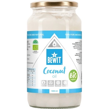 Bio Kokosový olej 1 l