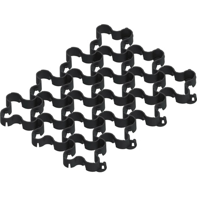 VODALAND EASY PAVE PRO 52 x 68,6 x 5 cm čierna 1 ks