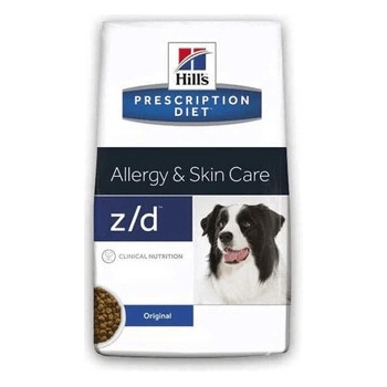 Hill's Canine Z/D Dry 3 kg