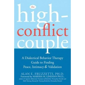 High-Conflict Couple (ISBN: 9781572244504)