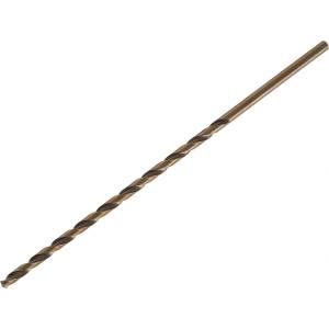 Tvardy Дълго свредло за метал Tvardy 8x305mm HSS DIN1869, златно 81882 (T02580XL)