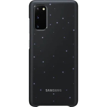 Samsung Galaxy S20 LED cover black (EF-KG980CBEGEU)