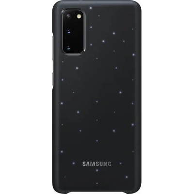Samsung Galaxy S20 LED cover black (EF-KG980CBEGEU)