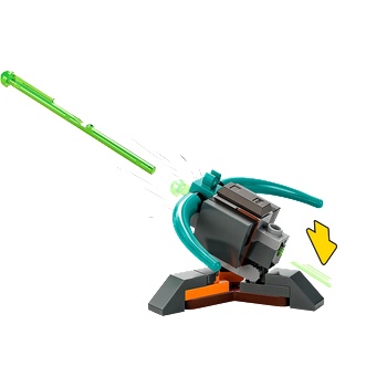 LEGO® NINJAGO® - Lloyd's Legendary Dragon (71766)