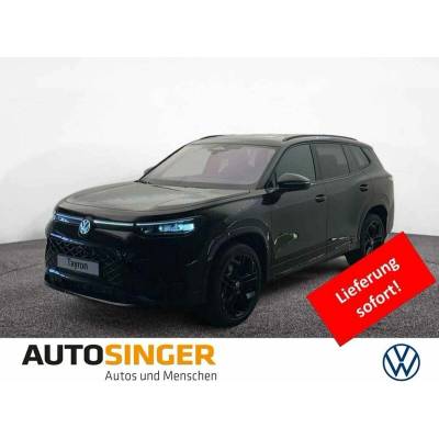 Volkswagen Tayron TSI R-Line 4Motion 195 kW