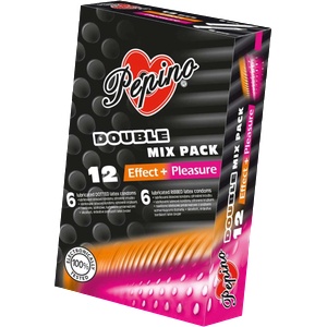Pepino Double Mix