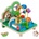 Tooky Toy Играчка Tooky: бебешки занимател с животни, дървен - Увеселителен парк