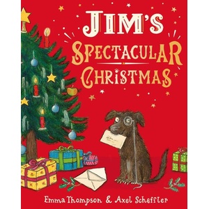 Jim's Spectacular Christmas | Emma Thompson (ISBN: 9780241488904)