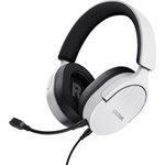 Trust GXT 489 Fayzo white (TR-25210) Слушалки