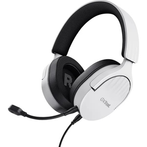 Trust GXT 489 Fayzo white (TR-25210) Слушалки