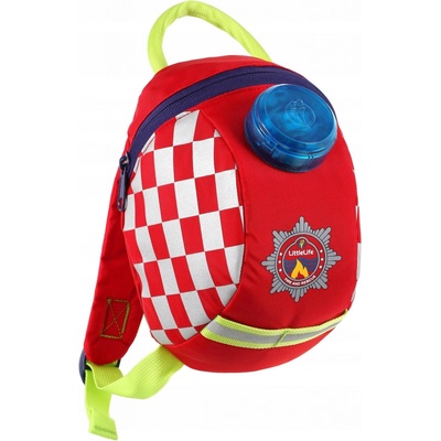 Littlelife Emergency Service Toddler Police blue